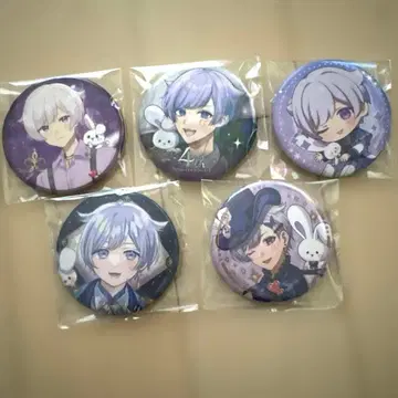 이레이스 쇼토 캔뱃지 5개 세트