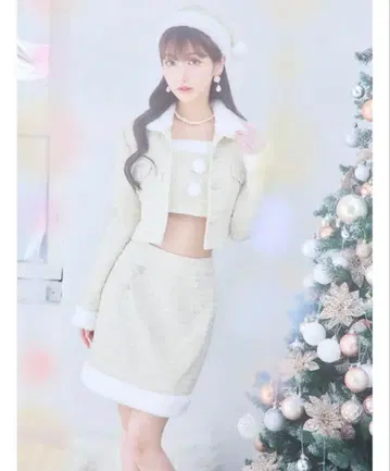 산타 코스 라운지 의류 sugar