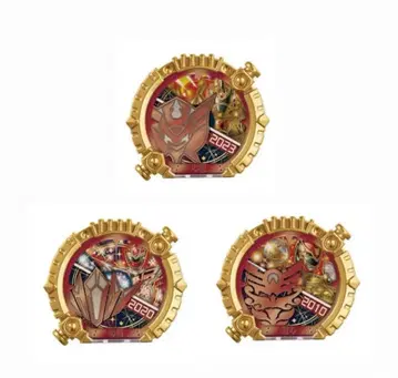 [ 미사용 새상품 ] DX 센타이 반지 파워 업 랜덤 부스터 묶음 판매