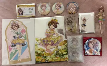 온게키 히나타 치나츠 굿즈 묶음 판매