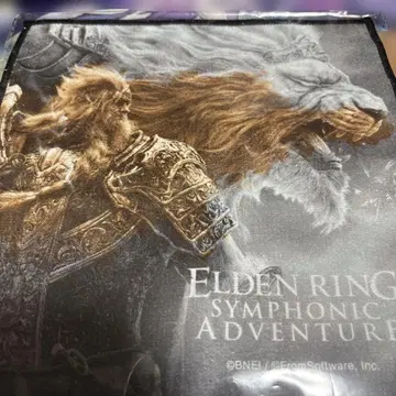 엘든 링 오케스트라 미니 타월