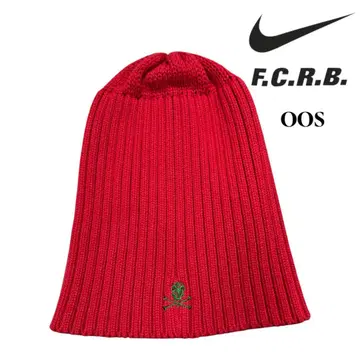 [ 00s ] NIKE x F.C.R.B 콜라보 비니 데드스탁