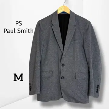 [폴스미스] 테일러드 자켓 그레이 스트레치 비즈니스 M
