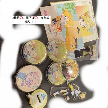 카가미네 렌 묶음 판매