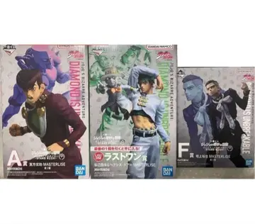 제일복권 죠죠 죠스케 죠죠 죠스케 로한 후죠 피규어