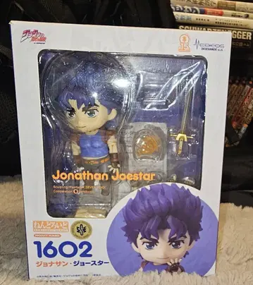 넨도로이드 조나단 죠스타