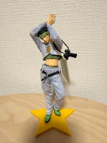 키시베 로한 죠죠의 기묘한 모험 DX 컬렉션 피규어