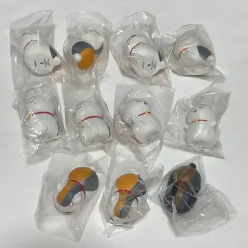 냥코 선생님 소프트비닐 컬렉션