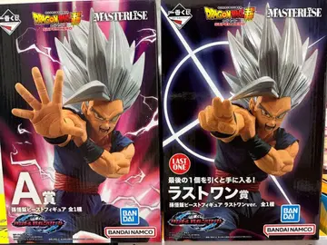 드래곤볼 마스터라이즈 피규어 A상 라스트원상 소년 오반