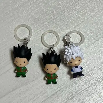 HUNTER x HUNTER 메지루시 액세서리 곤 키루아