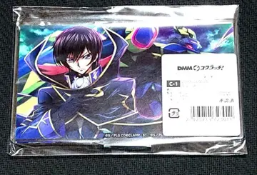 dmm 스크래치 코드 기어스 아크릴 스탠드 를르슈