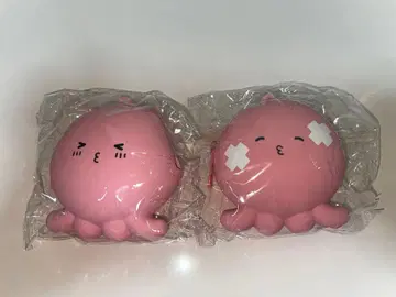 [세트 판매] 타코피의 원죄 타코피 실리콘 파우치