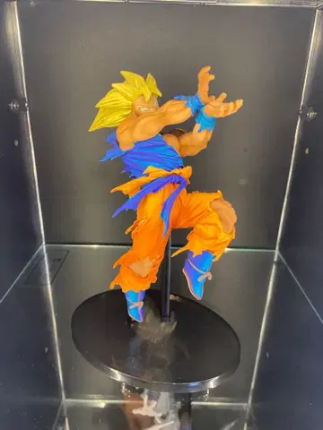 드래곤볼 BWFC 조형 천하제일무도회 제1탄 손오공 피규어