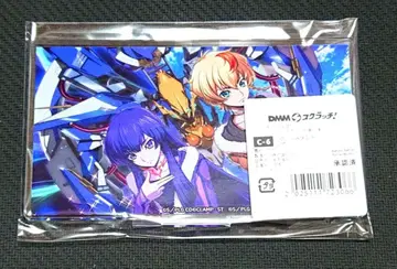 dmm 스크래치 코드 기어스 아크릴 스탠드 로제