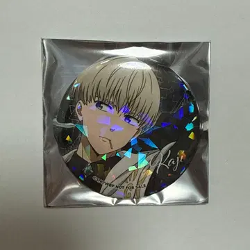 윈블 카라철 특전 홀로그램 캔뱃지 카지 렌