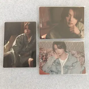 BE:FIRST 준논 2:BE 트레이딩 카드