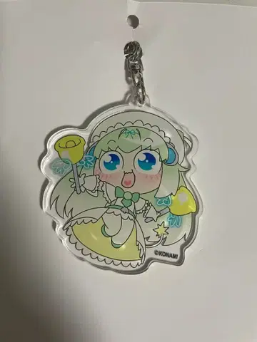 키링 봄버걸 레인보우 굿즈 캠페인 2024 멜론