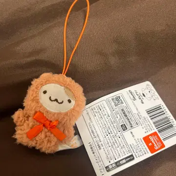 폼폼푸딩 팀푸딩 복슬복슬 마스코트 머핀