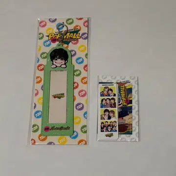 나니와단시 포토 카드 홀더