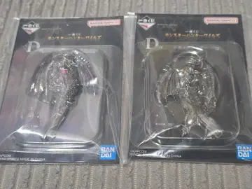 몬스터 헌터 몬헌 와일즈 제일복권 D상 2개 세트