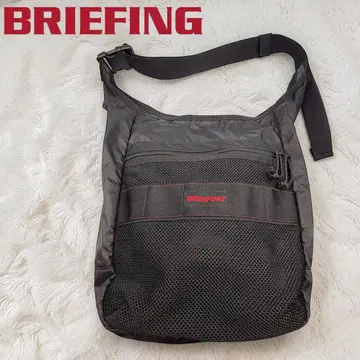 새상품급 BRIEFING (브리핑) 숄더백 별주