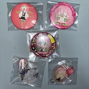 귀멸의 칼날 칸로지 미츠리 이것저것