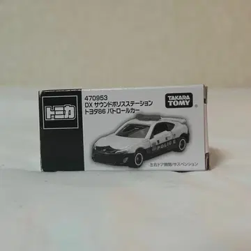 토미카 도요타 86 패트롤카 DX 사운드 폴리스 스테이션