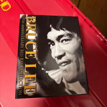 브루스 리 70주년 블루레이 컬렉션