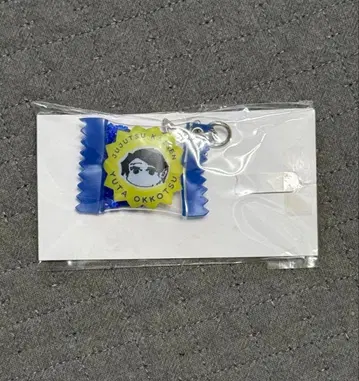 주술회전 샤카샤카 키링 컬렉션 옷코츠 유타