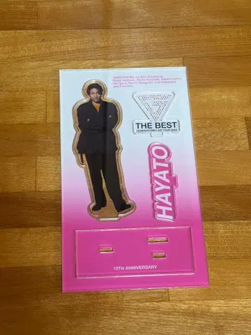 GENERATIONS 코모리 하야토 아크릴 스탠드