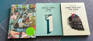 DOME TOUR 2019 POP VIRUS & MUSIC VIDEO