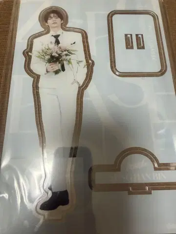 ZEROBASEONE 한빈 아크릴 스탠드 미개봉