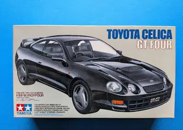 [ 타미야 1/43 ] 도요타 셀리카 GT-FOUR