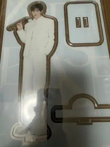 ZEROBASEONE 하오 앙콘 아크릴 스탠드 미개봉