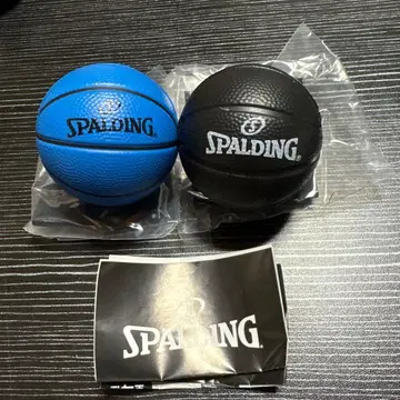 가챠 SPALDING 스펄딩 농구 하드 스퀴즈
