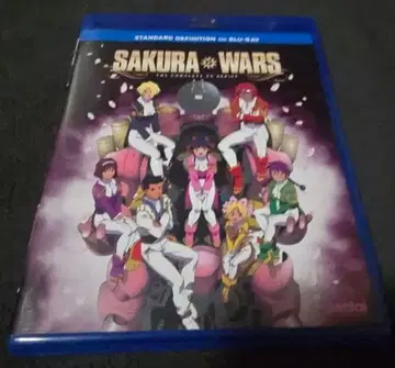 북미판 사쿠라 대전 Blu-ray