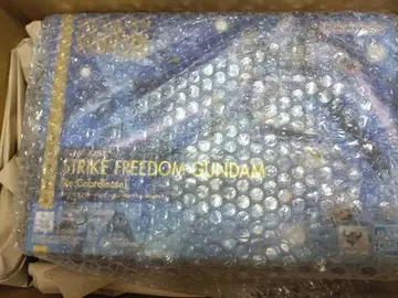 메탈 로봇혼 스트라이크 프리덤 빛의 날개 옵션 세트