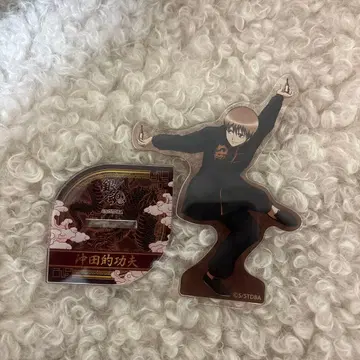 은혼 오키타 소고 아크릴 스탠드