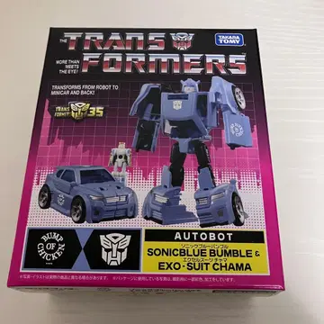 [미개봉] BUMP OF CHICKEN 트랜스포머