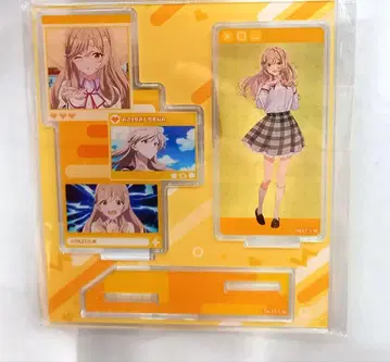 세나 수국 와타나레 메모리즈 아크릴 스탠드 아크릴 피규어