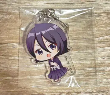 후목 루키아 BLEACH 아크릴 키링