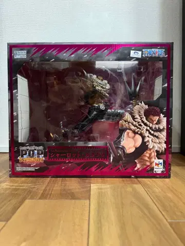 ONEPIECE 원피스 POP MAXIMUM 카타쿠리