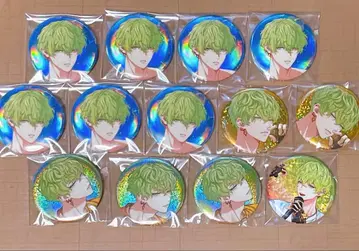 Paradox Live 파라라이 캔뱃지 호쿠사이