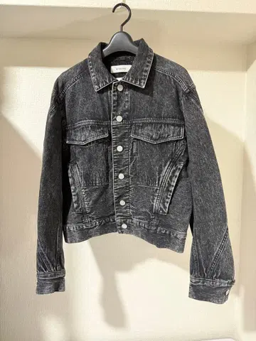 WIZZARD 위자드 BLEACH DENIM B.D JACKET