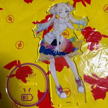 러브 라이브! MG (맥시멈 그레이드) 아크릴 스탠드 오사와 루리노