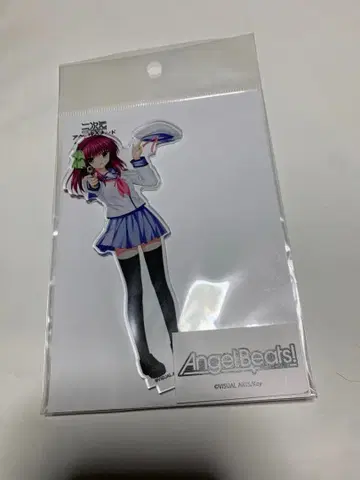 Angel Beats 나카무라 유리 아크릴 스탠드