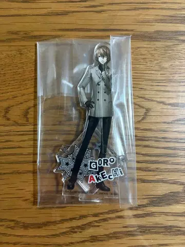 제일복권 페르소나 5 더 로얄 F상 아크릴 스탠드 아케치 고로