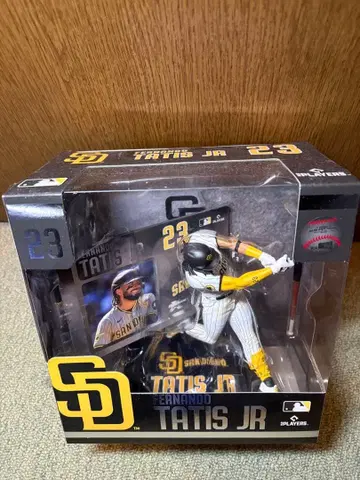 맥팔렌 MLB 2025 페르난도 타티스 jr./파드레스