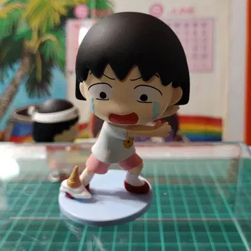 마루코는 아홉살 팝마트 POPMART 카드 포함