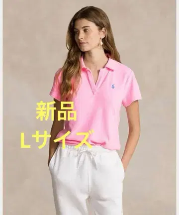 POLO 랄프 로렌 피케 셔츠